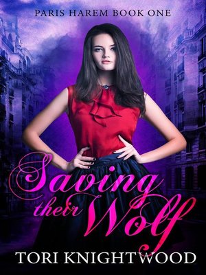 cover image of Saving Their Wolf